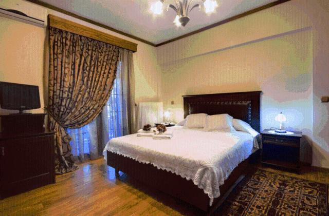 Guesthouse Niaousta Naousa  Oda fotoğraf